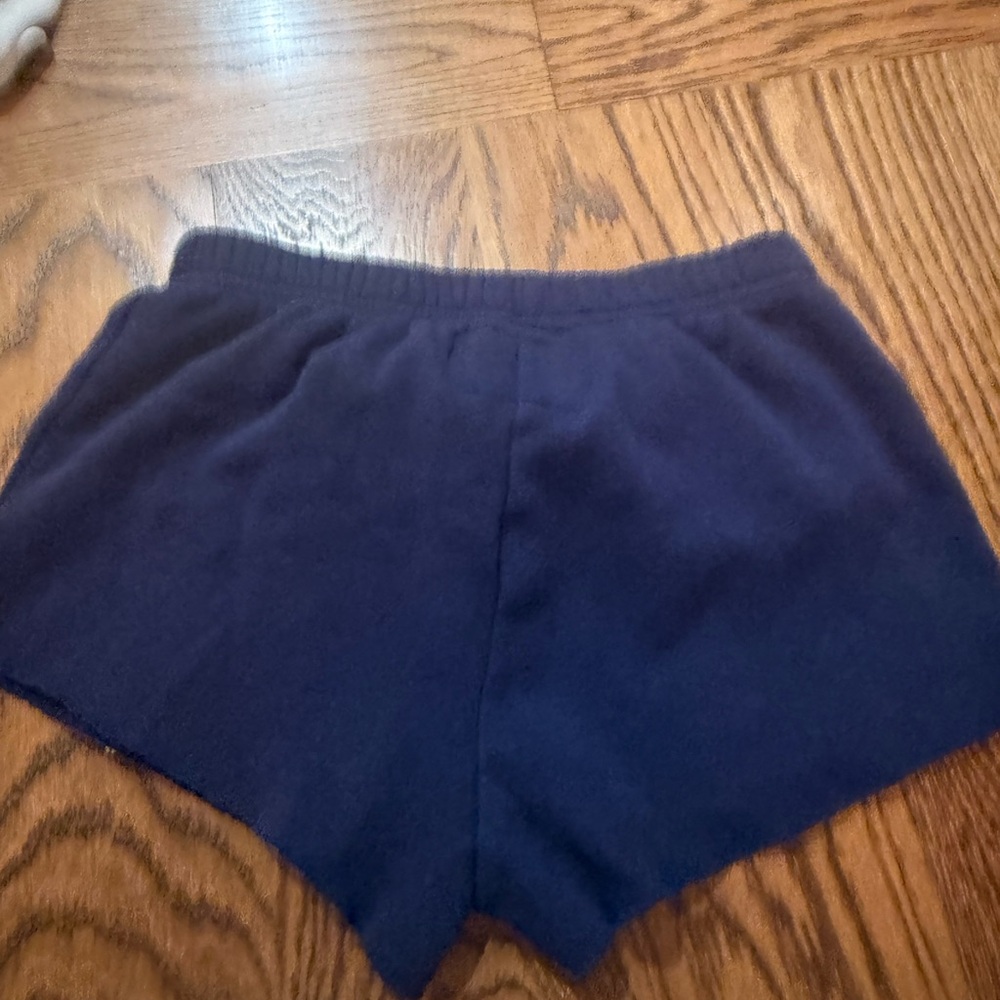 Katiej shorts navy girls xl